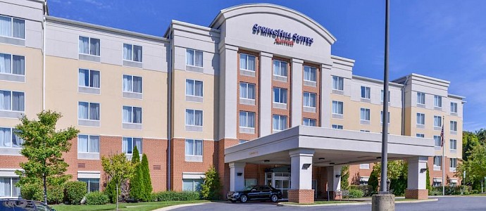 Springhill Suites Arundel Mills BWI Airport