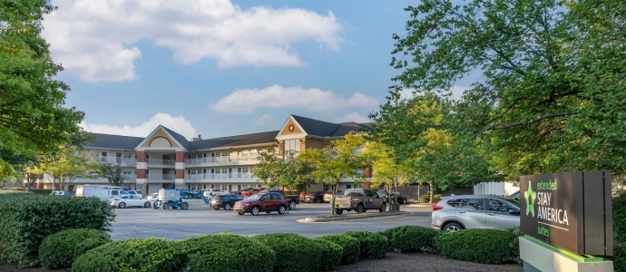 Extended Stay America Lexington Nicholasville Road