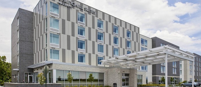 SpringHill Suites Indianapolis Westfield