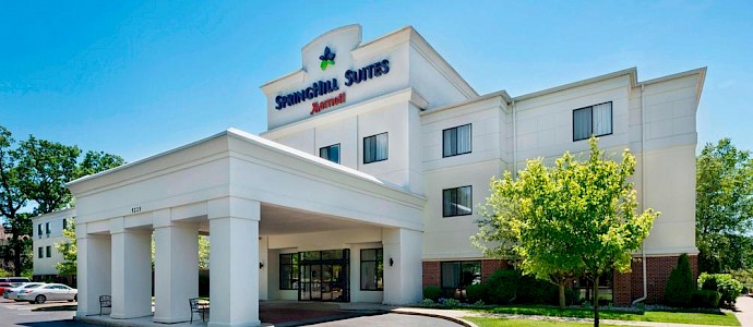 SpringHill Suites Mishawaka-Uinversity Area