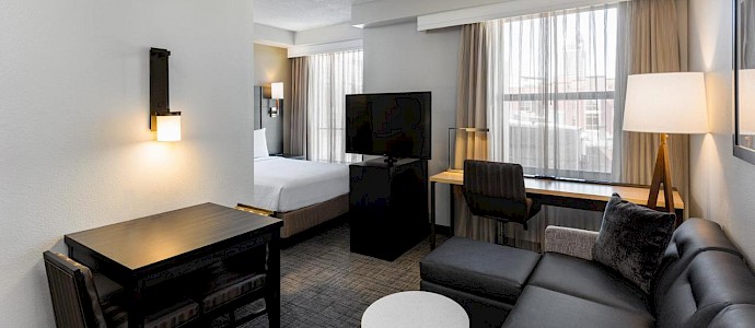 Residence Inn Louisville Downtown