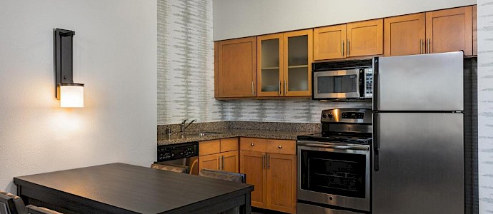 Residence Inn Louisville Downtown