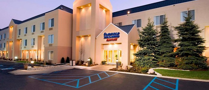 Fairfield Inn & Suites Merrillville