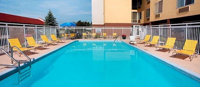 Fairfield Inn & Suites Merrillville