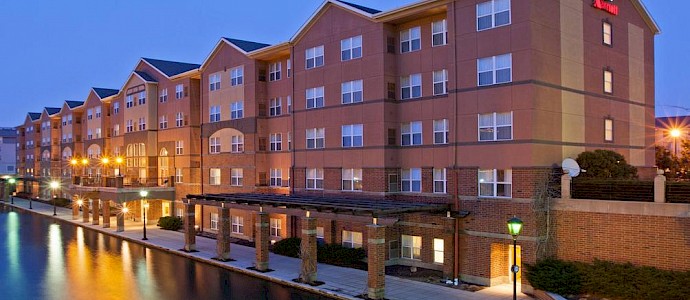 Residence Inn Indianapolis Downtown on the Canal