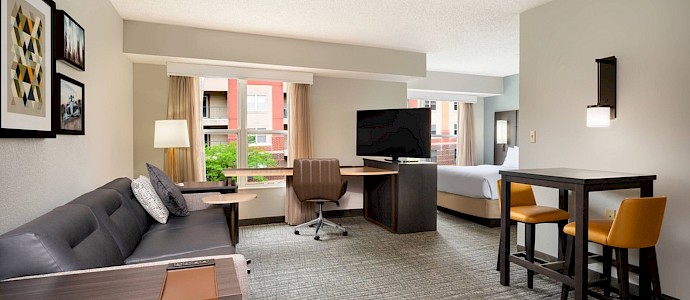 Residence Inn Indianapolis Downtown on the Canal