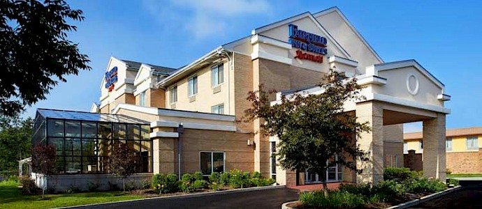 Fairfield Inn & Suites Indianapolis East