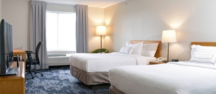 Fairfield Inn & Suites Indianapolis East