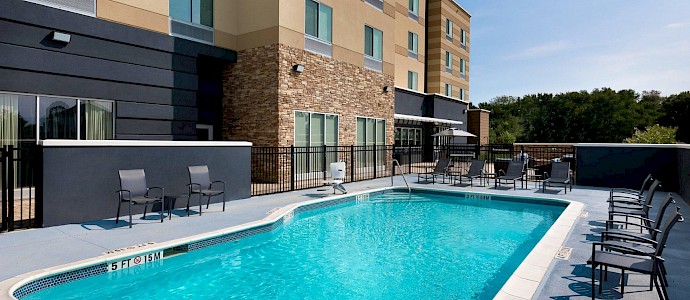 Fairfield Inn & Suites Charlotte Monroe