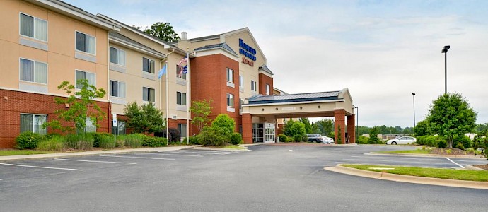 Fairfield Inn & Suites Asheboro