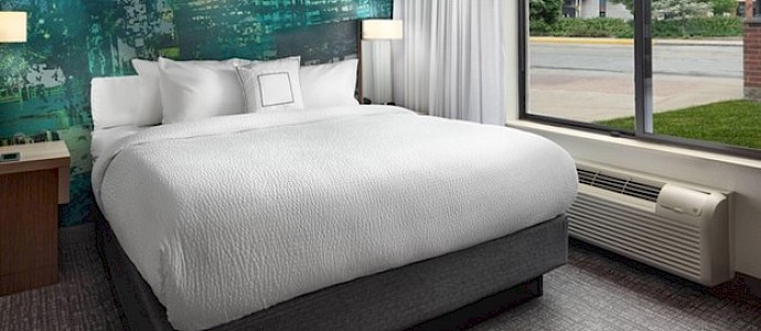 Courtyard Indianapolis at the Capitol