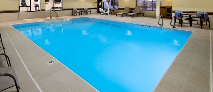 Courtyard Indianapolis at the Capitol