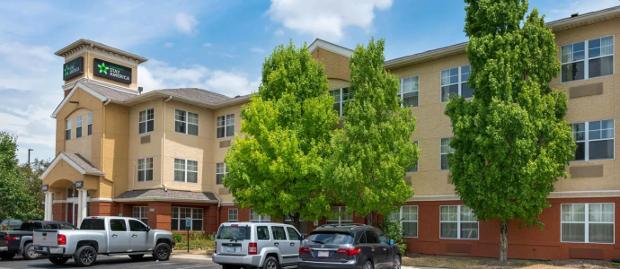 Extended Stay America Indianapolis - Airport - W Southern Ave