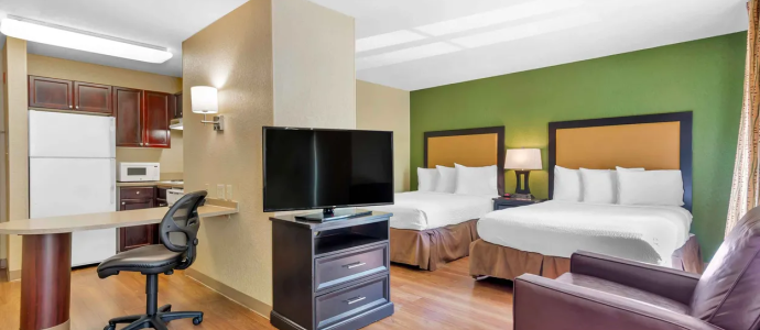 Extended Stay America Indianapolis - Airport - W Southern Ave