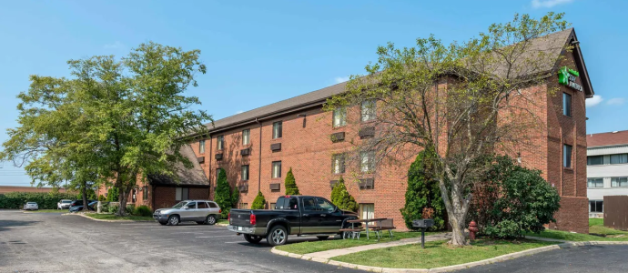Extended Stay America Indianapolis - Northwest - College Parks