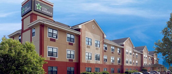 Extended Stay America Indianapolis Airport