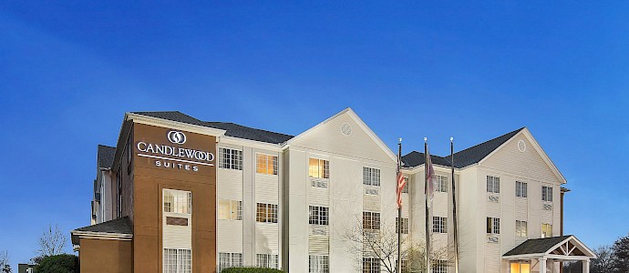 Candlewood Suites Charlotte Arrowood