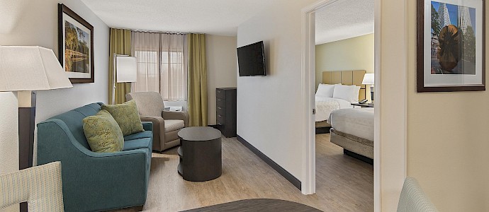 Candlewood Suites Charlotte Arrowood