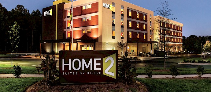 Home2 Suites Charlotte University