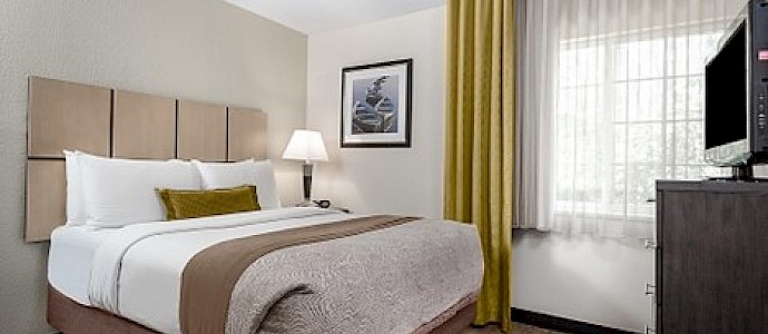 Candlewood Suites Durham-Rtp