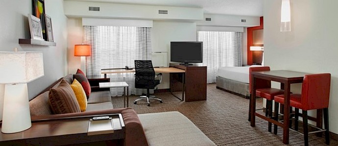 Residence Inn Detroit Pontiac Auburn Hills