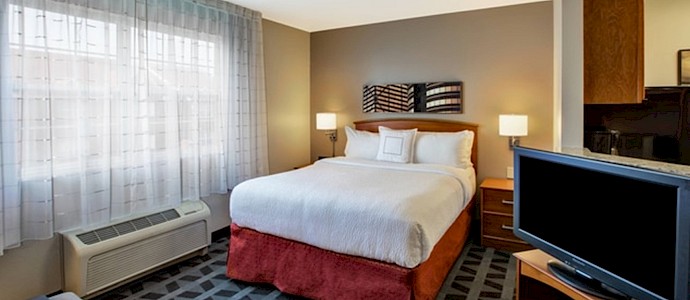 TownePlace Suites Detroit Sterling Heights