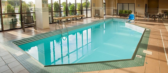 Marriott Minneapolis Northwest