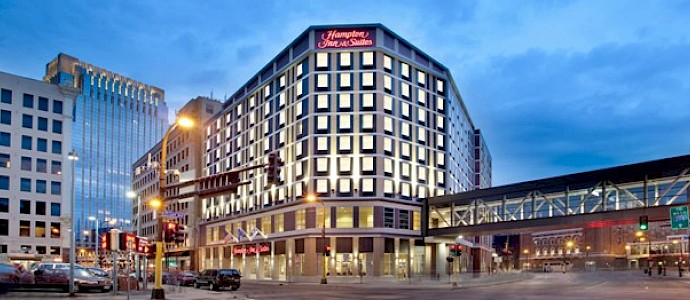 Hampton Inn and Suites Minneapolis