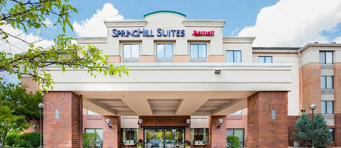 SpringHill Suites Minneapolis Eden Prairie