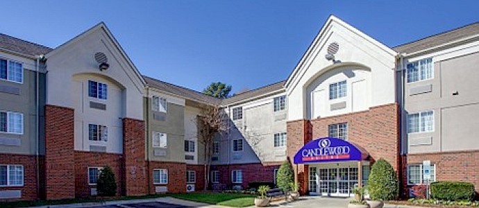 Candlewood Suites Raleigh Crabtree