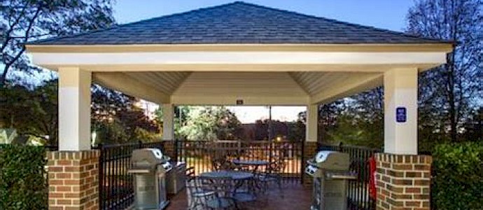 Candlewood Suites Raleigh Crabtree