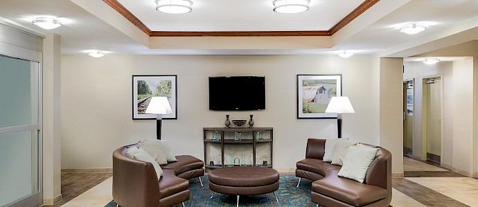 Candlewood Suites Rocky Mount