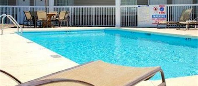 Suburban Studios Extended Stay Wilmington