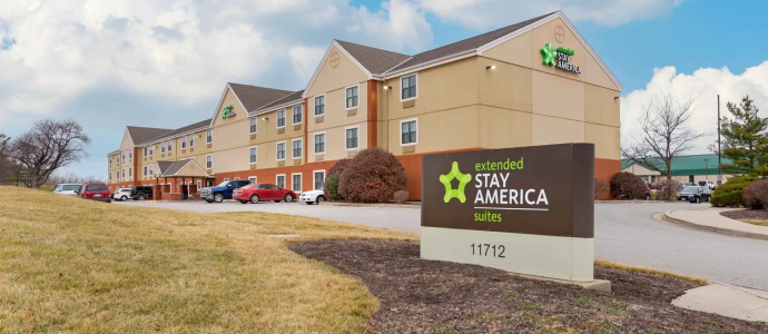 Extended Stay America Kansas City Airport Plaza Circle