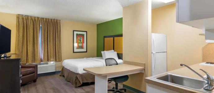 Extended Stay America Kansas City Airport Plaza Circle