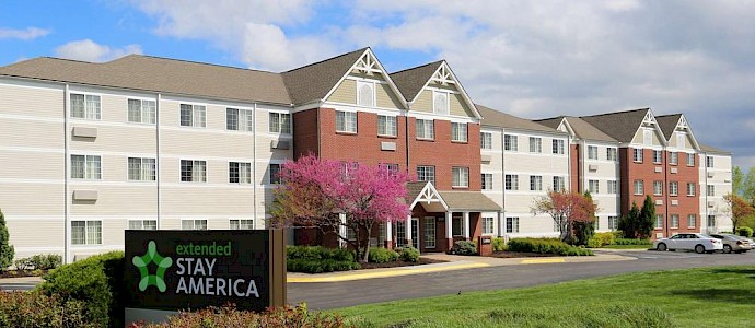 Extended Stay America Kansas City Airport Tiffany Springs
