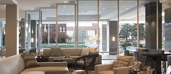 Marriott Kansas City Country Club Plaza