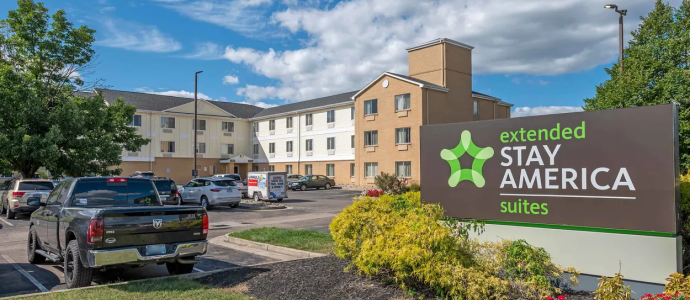 Extended Stay America Cincinnati Blue Ash Kenwood Rd