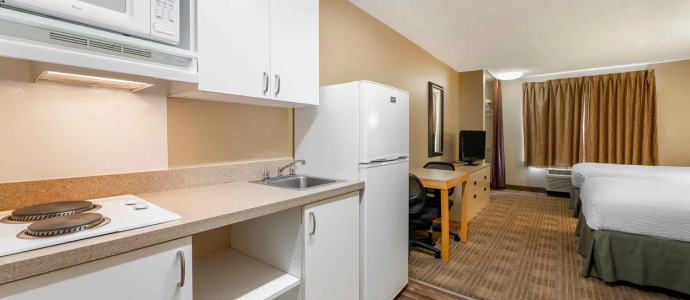Extended Stay America Cincinnati Blue Ash Kenwood Rd