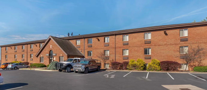 Extended Stay America Cincinnati Blue Ash Reagan Hwy