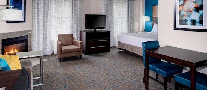 Residence Inn Cleveland Downtown