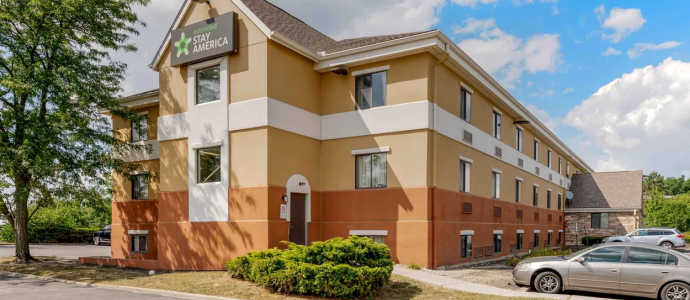 Extended Stay America Dayton - South