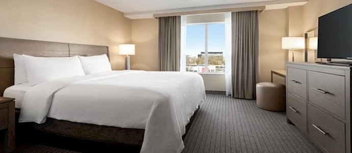 Embassy Suites Columbus Dublin