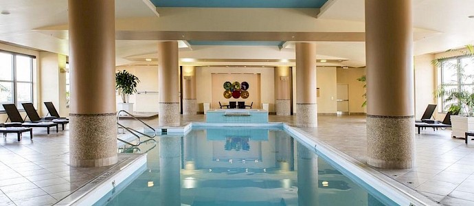 Marriott Lancaster at Penn Square