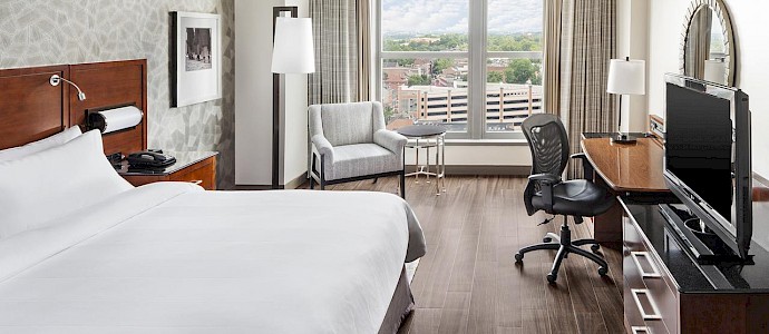 Marriott Lancaster at Penn Square