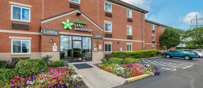 Extended Stay America Dayton - Fairborn