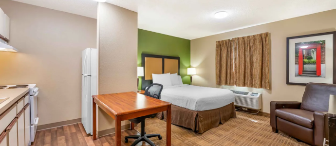 Extended Stay America Dayton - Fairborn