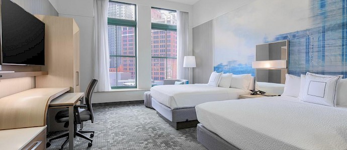 Courtyard Pittsburgh Downtown