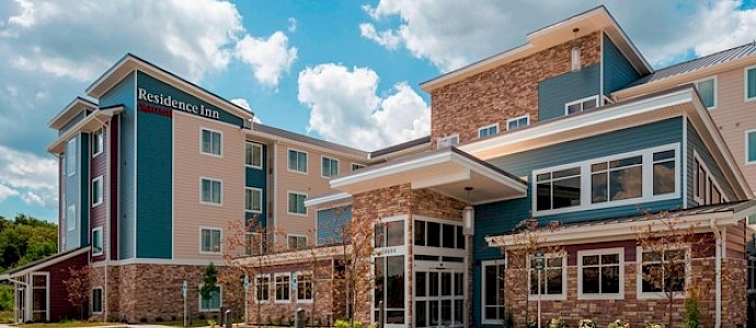 Residence Inn Wheeling St Clairsville