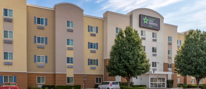 Extended Stay America - Bartlesville – Hwy 75